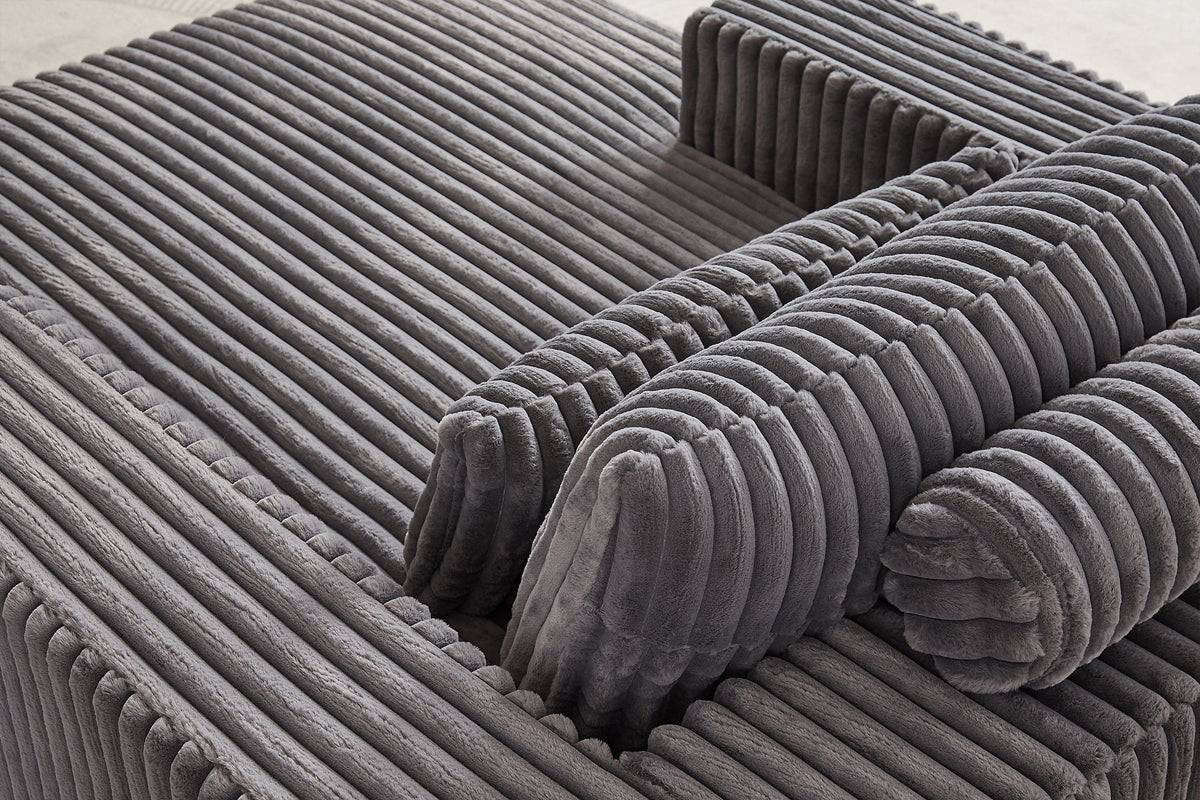 OPHELIA 55" Lounge Chair