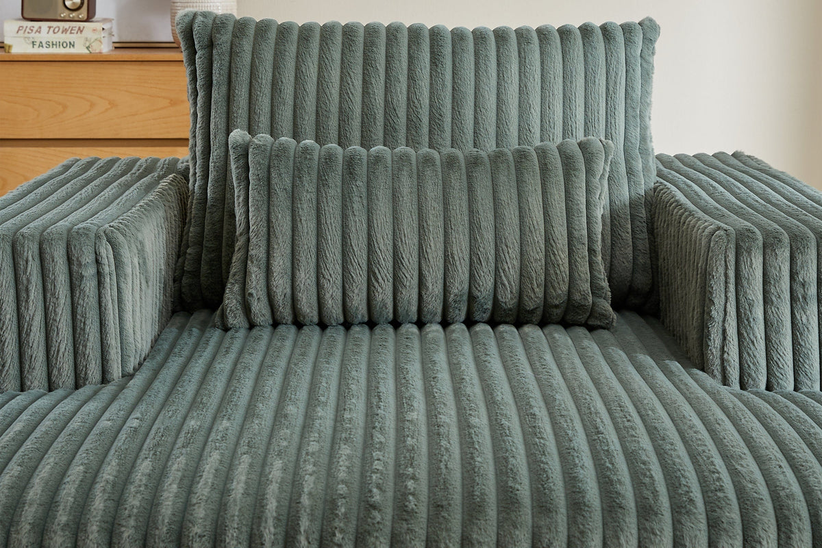 OPHELIA 49" Lounge Chair