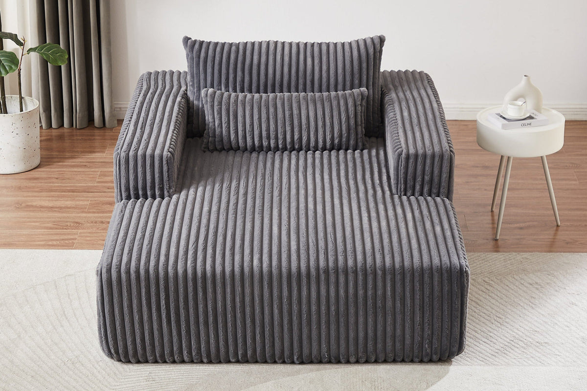 OPHELIA 55" Lounge Chair