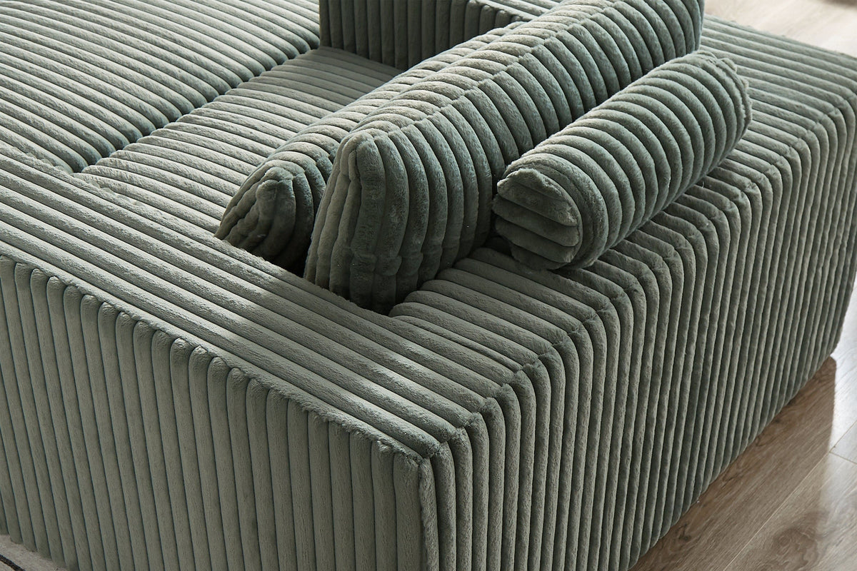 OPHELIA 55" Lounge Chair