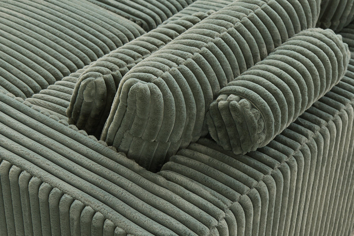 OPHELIA 87" Oversized Sofa