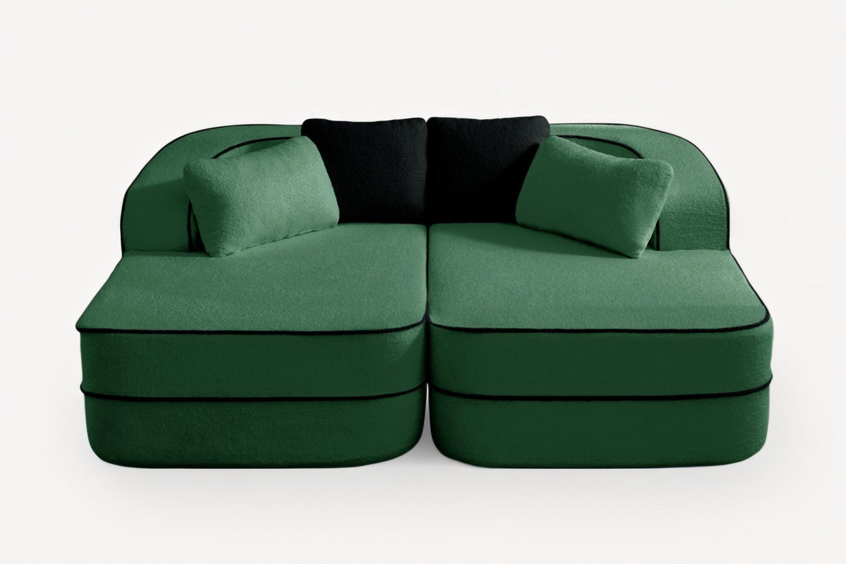 ELYSEE 77.2" Loveseat