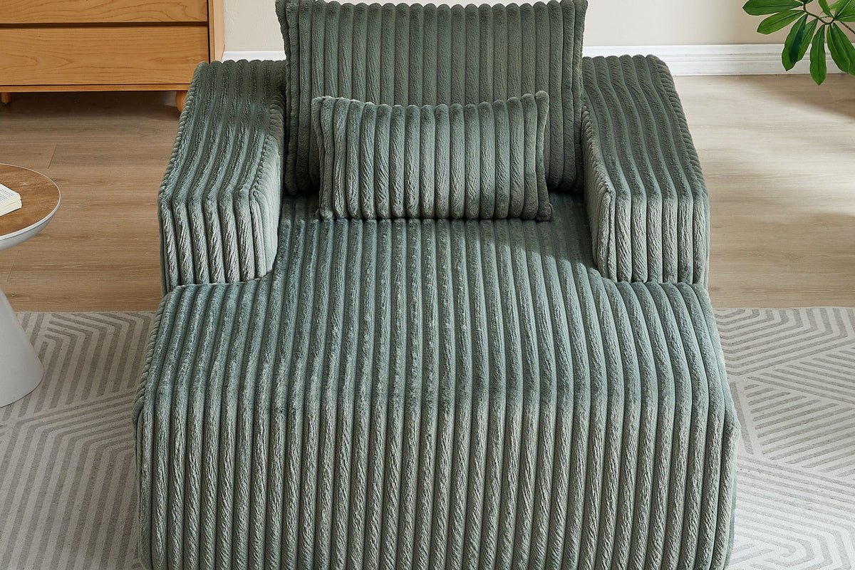 ALARA 49" Lounge Chair