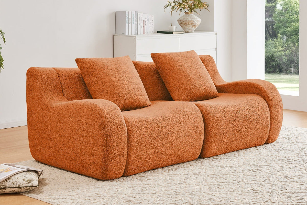 ROMA 82.7&quot; Loveseat