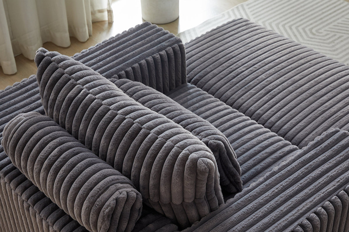 OPHELIA 49" Lounge Chair