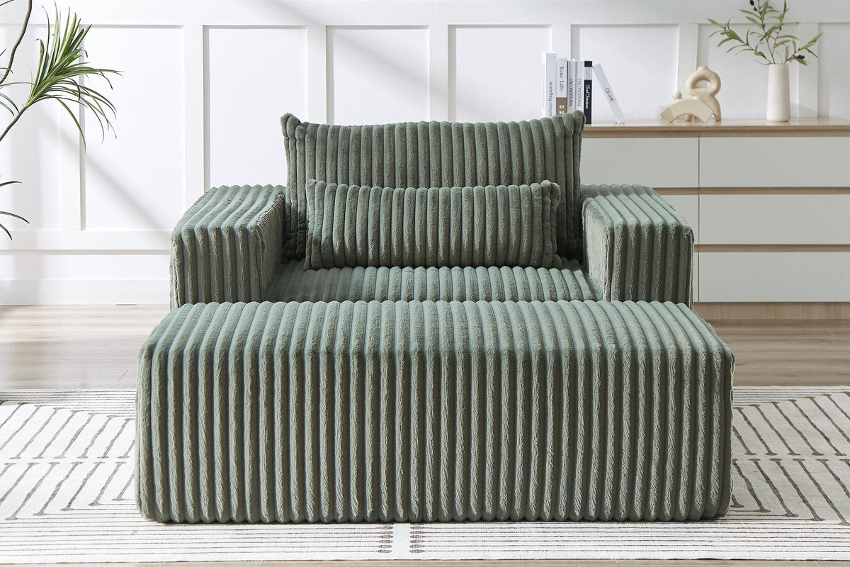 OPHELIA 55" Lounge Chair