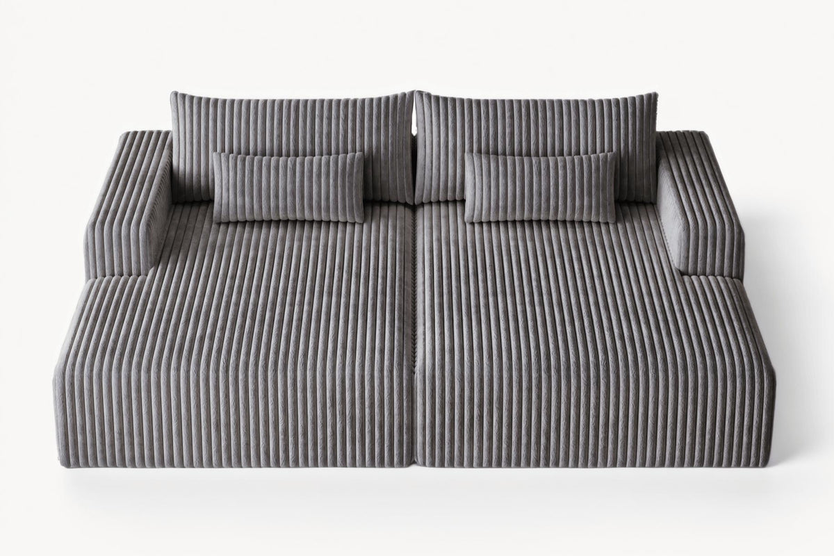 ALARA 102" Oversized Sofa
