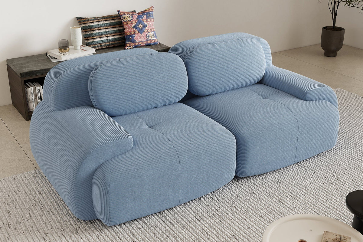 HAMLET 82'' Loveseat