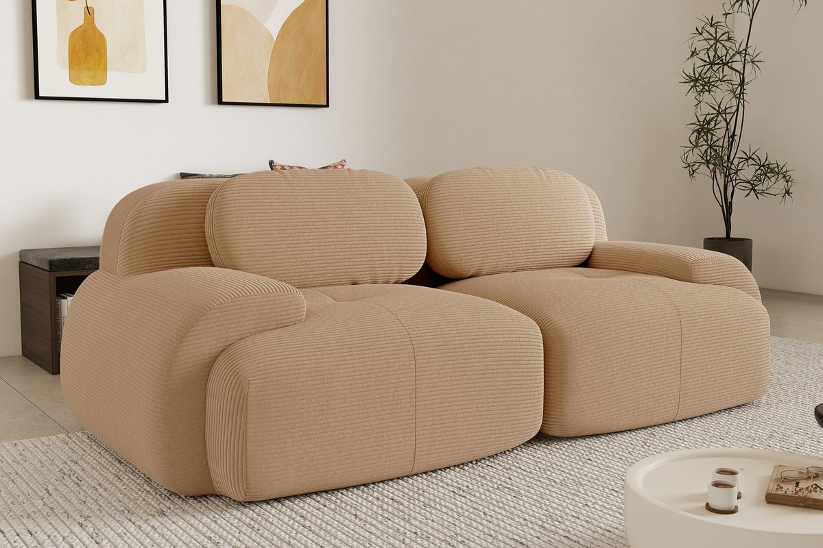 MIA 82&#39;&#39; Loveseat