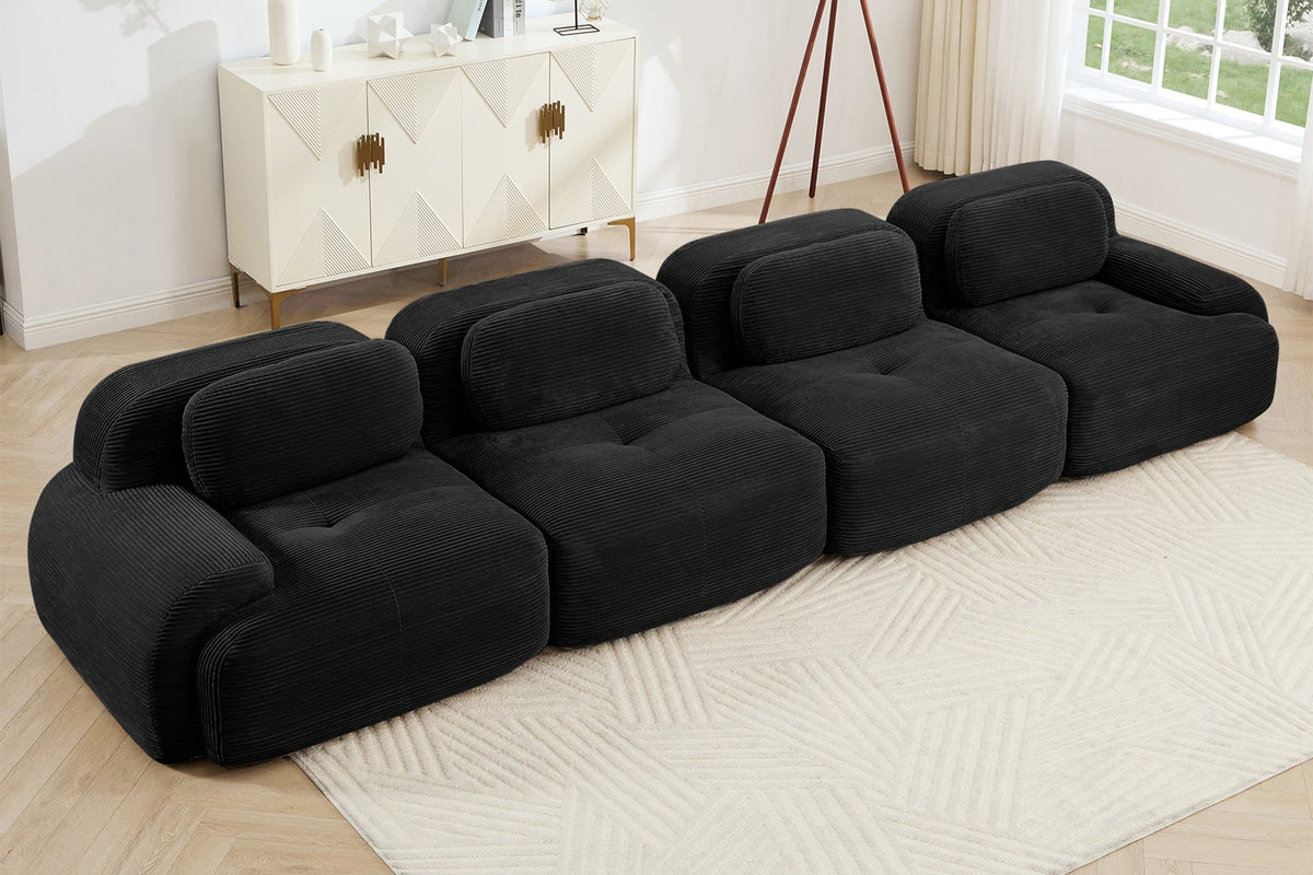 HAMLET 152'' 4-Seater Sofa