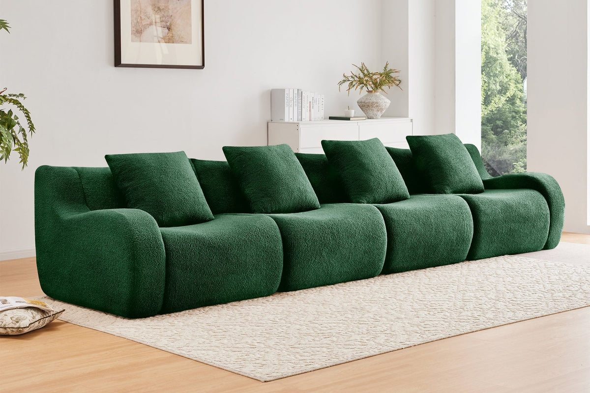 ROMA 148&quot; 4-Seater Sofa