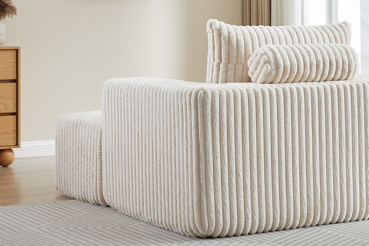 OPHELIA 49" Lounge Chair