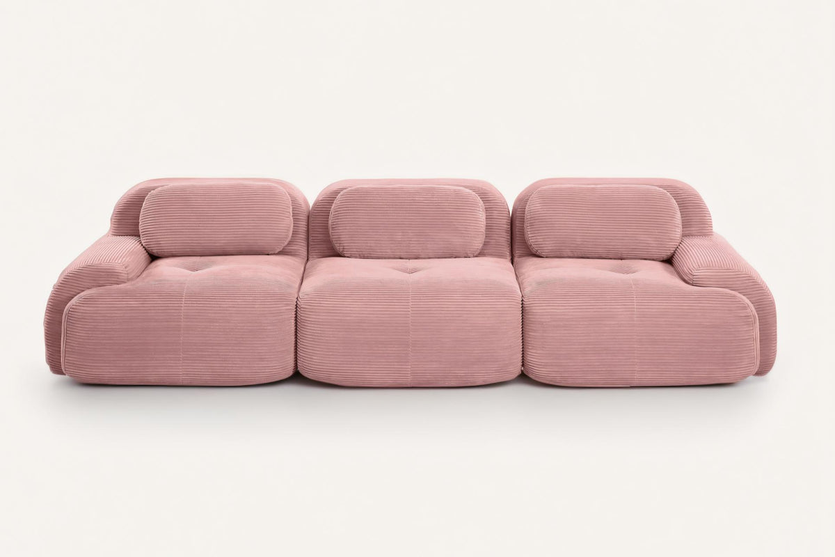 HAMLET 117'' 3-Seater Sofa