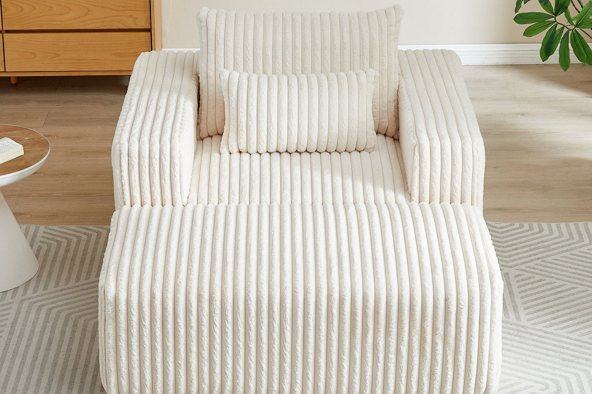 OPHELIA 49" Lounge Chair