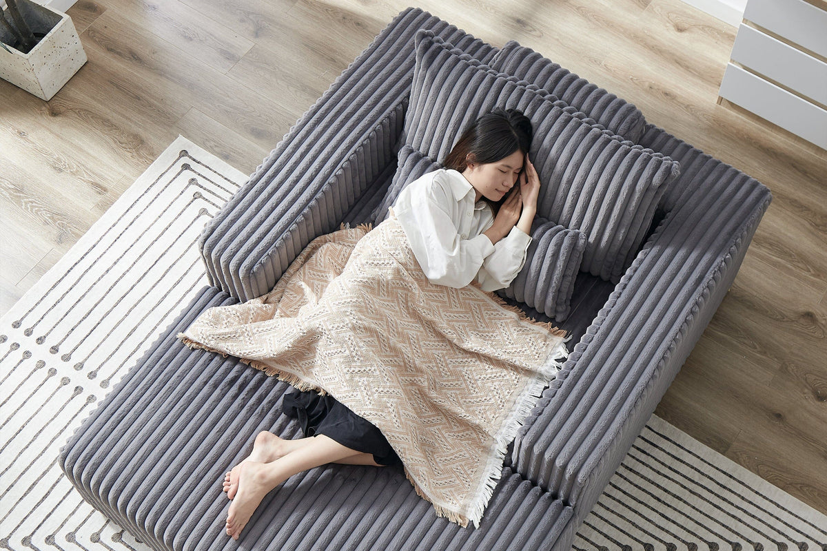 OPHELIA 55" Lounge Chair