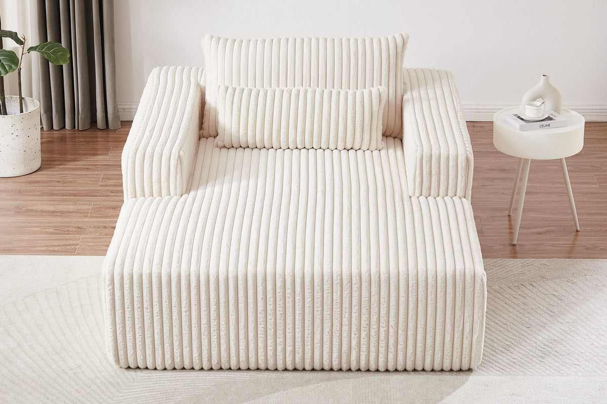 OPHELIA 55" Lounge Chair