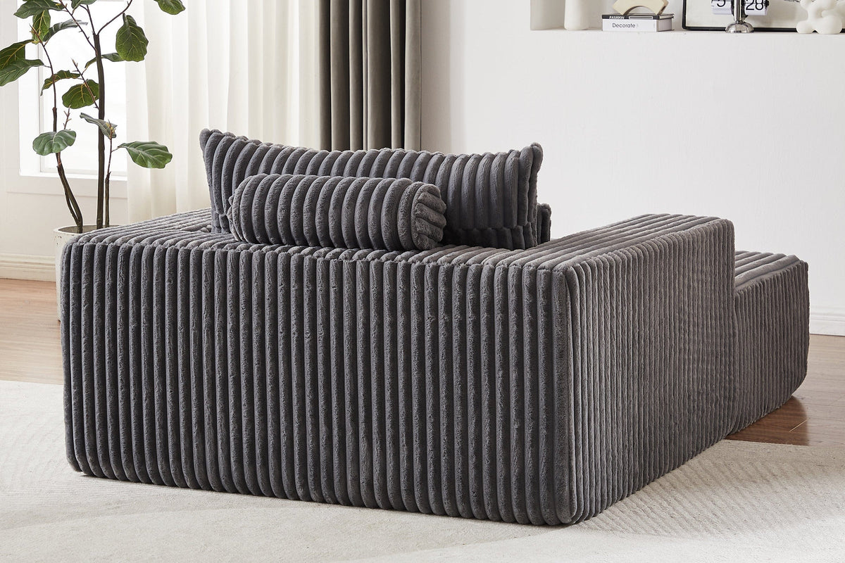 OPHELIA 55" Lounge Chair