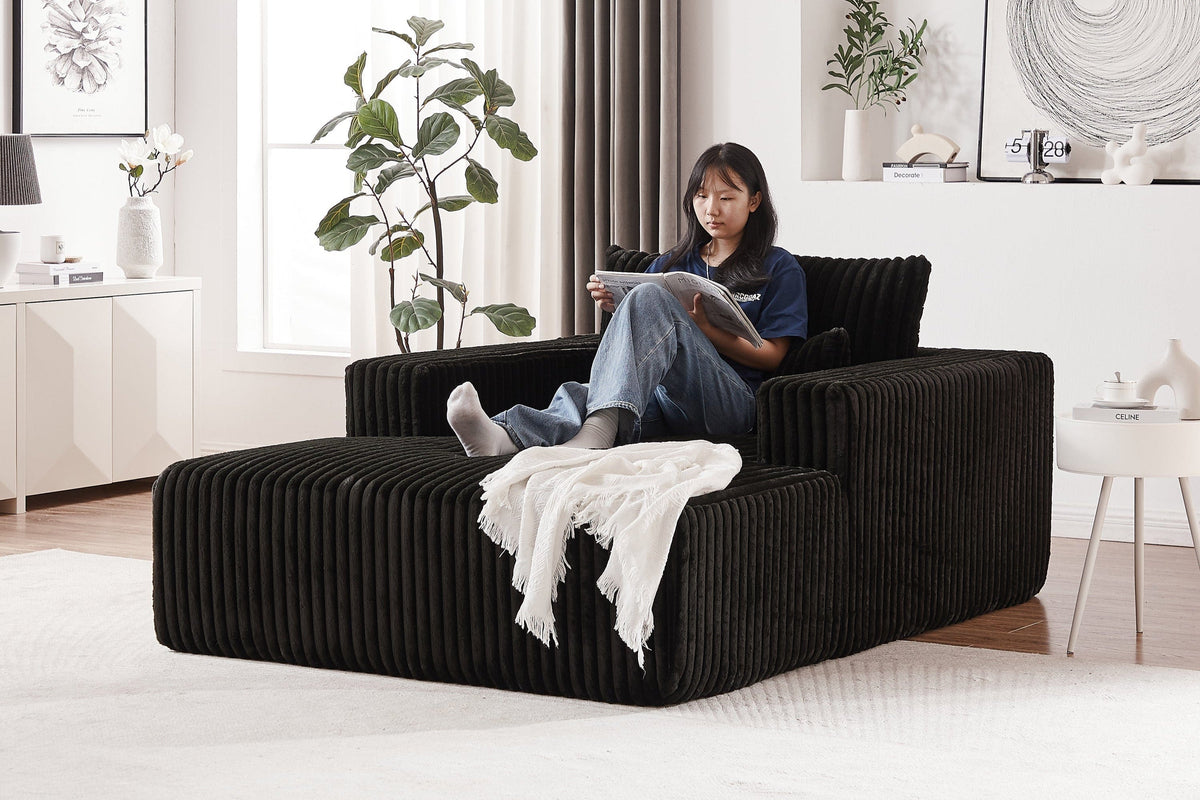 OPHELIA 55" Lounge Chair