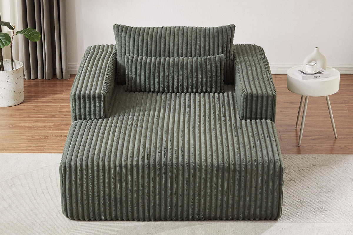 OPHELIA 55" Lounge Chair