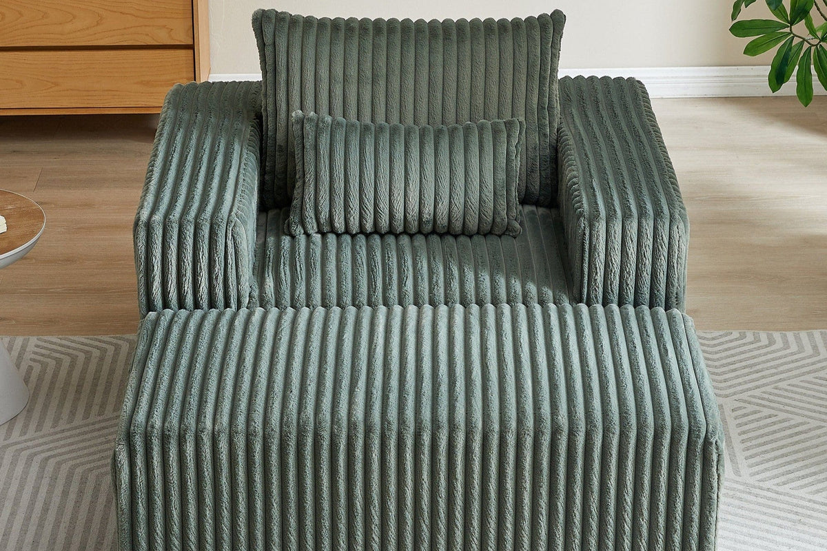 OPHELIA 49" Lounge Chair