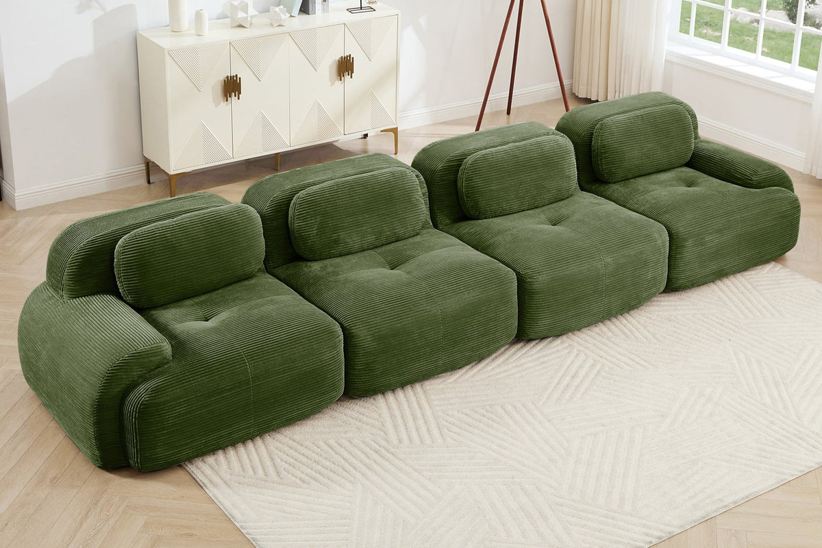 HAMLET 152'' 4-Seater Sofa