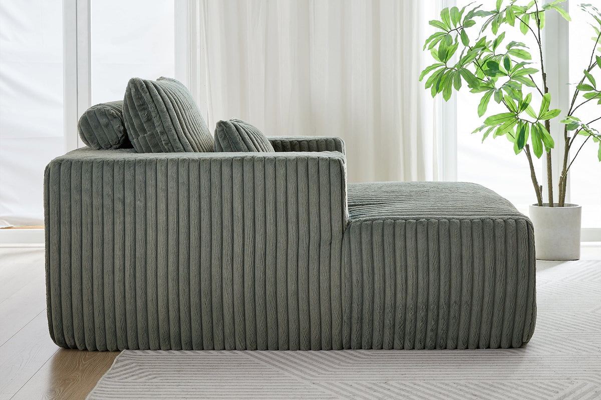 OPHELIA 49" Lounge Chair