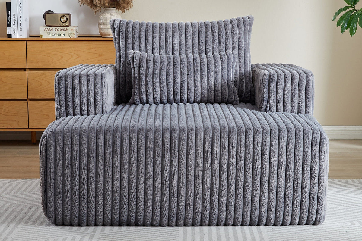 ALARA 49" Lounge Chair