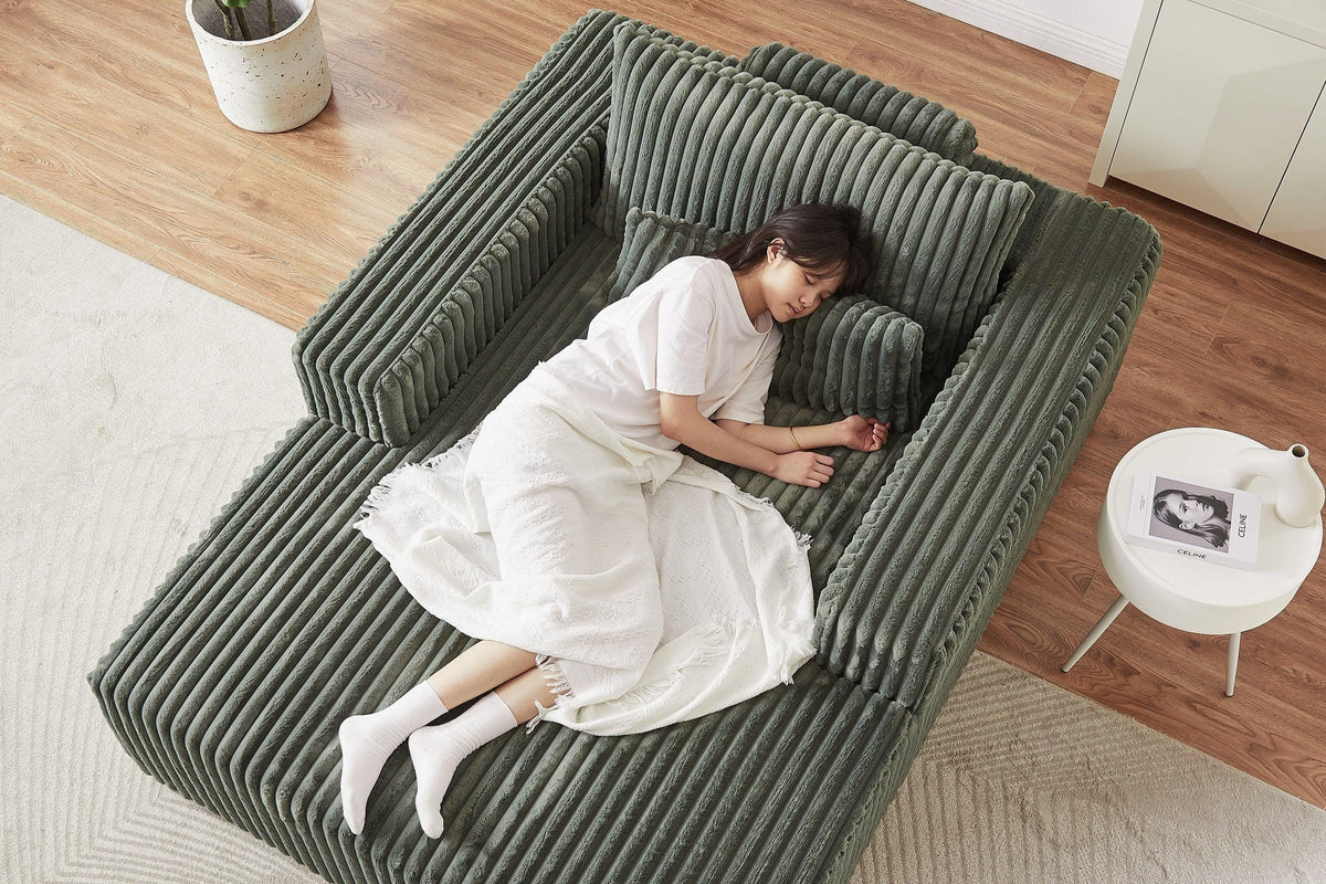 OPHELIA 55" Lounge Chair