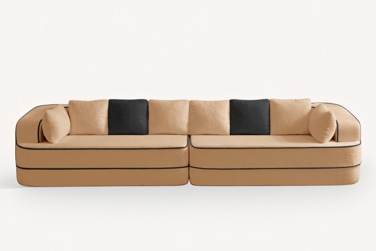 ELYSEE 135" 4-Seater Sofa