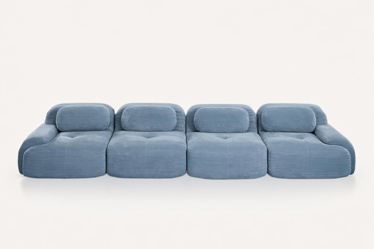 HAMLET 152'' 4-Seater Sofa