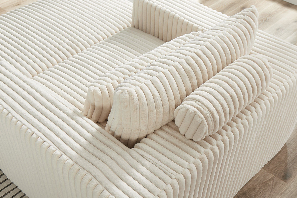 OPHELIA 55" Lounge Chair