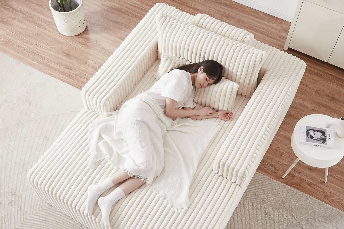 OPHELIA 55" Lounge Chair