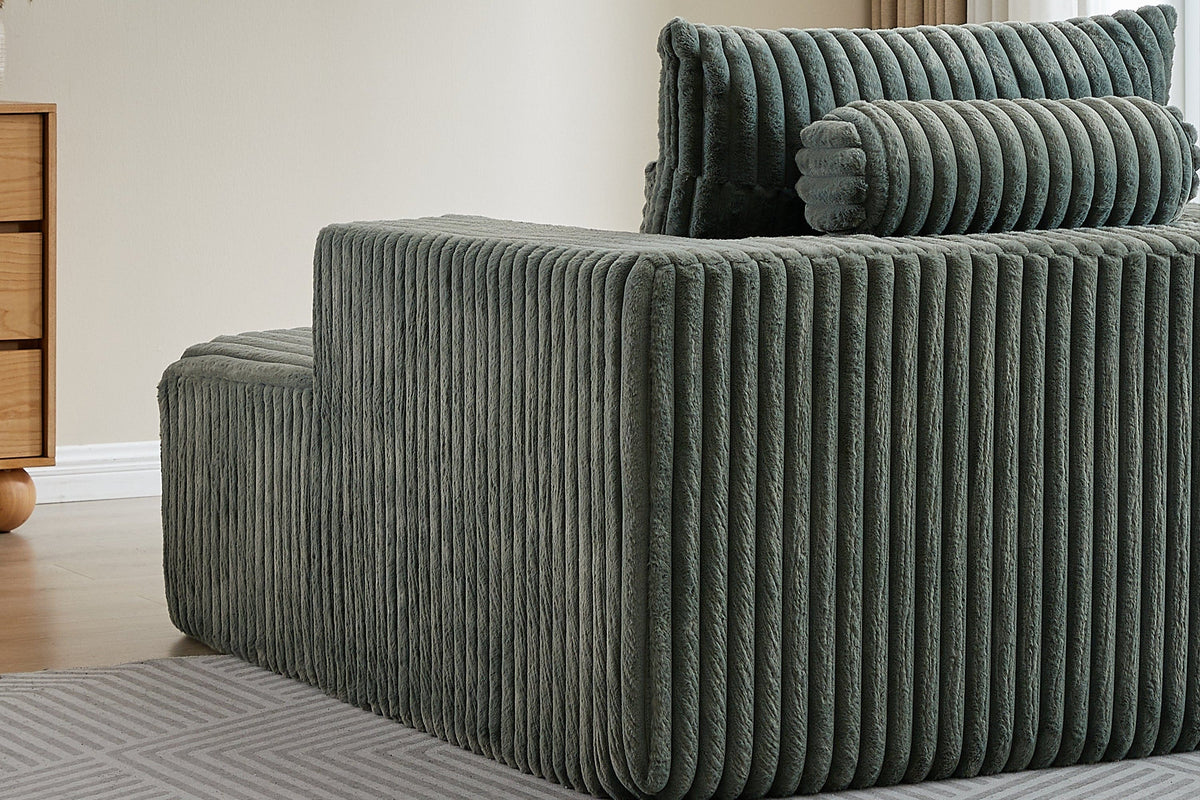 OPHELIA 49" Lounge Chair