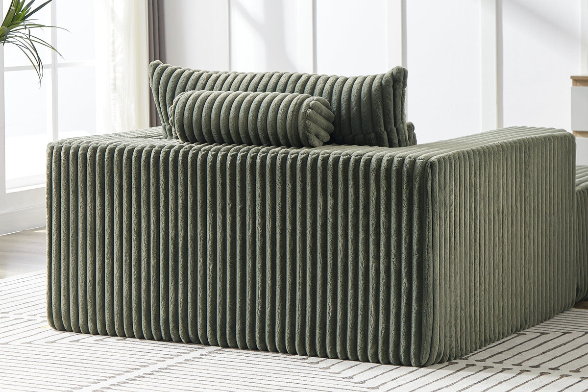 OPHELIA 55" Lounge Chair