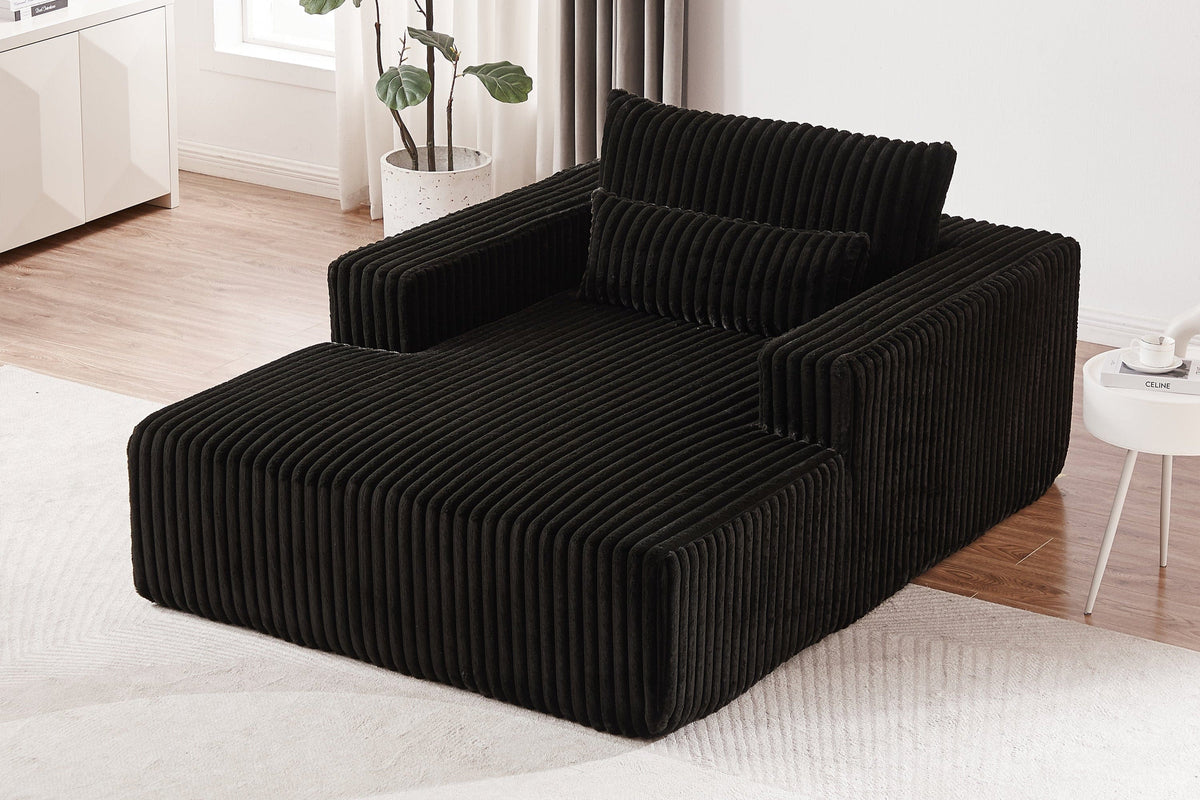 OPHELIA 55" Lounge Chair