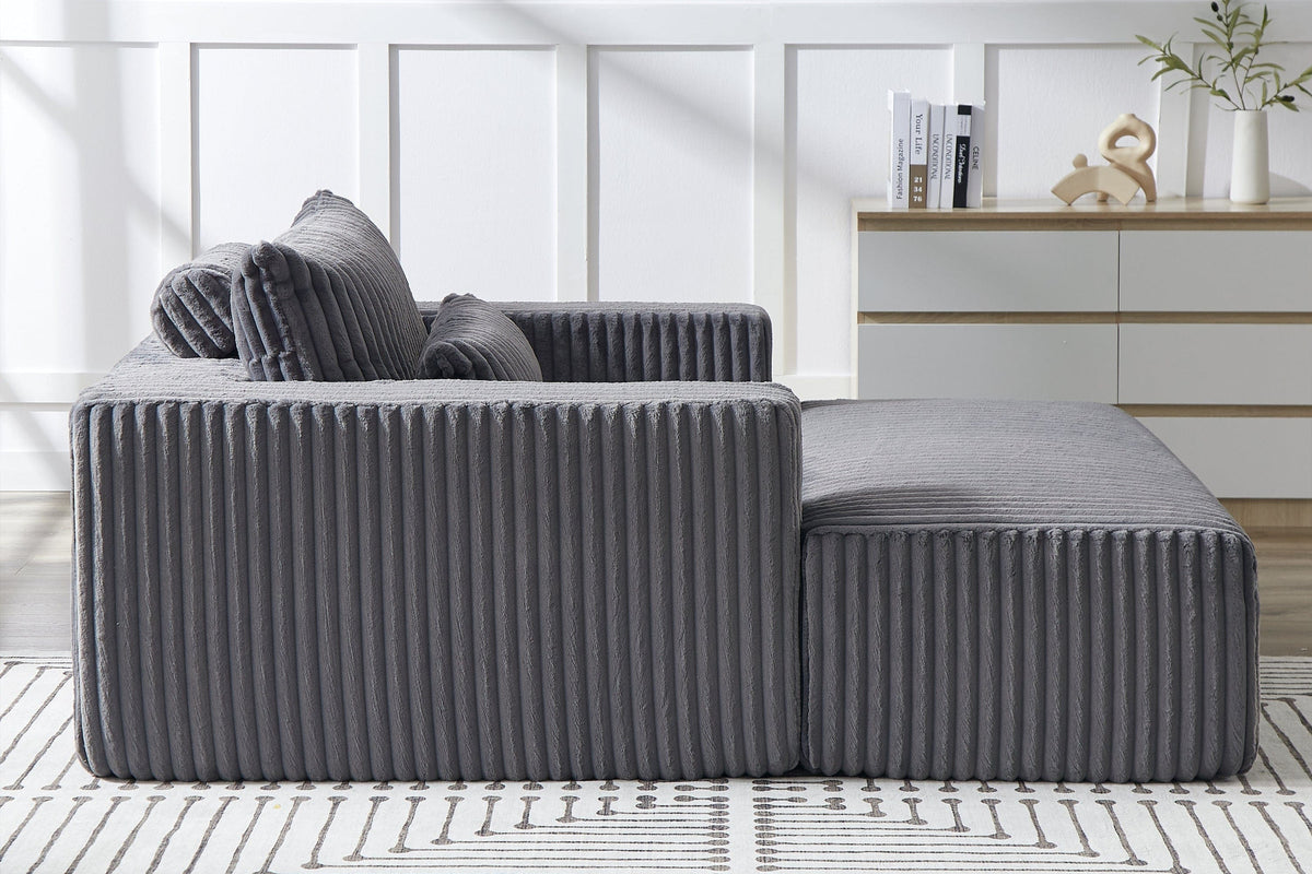 OPHELIA 55" Lounge Chair