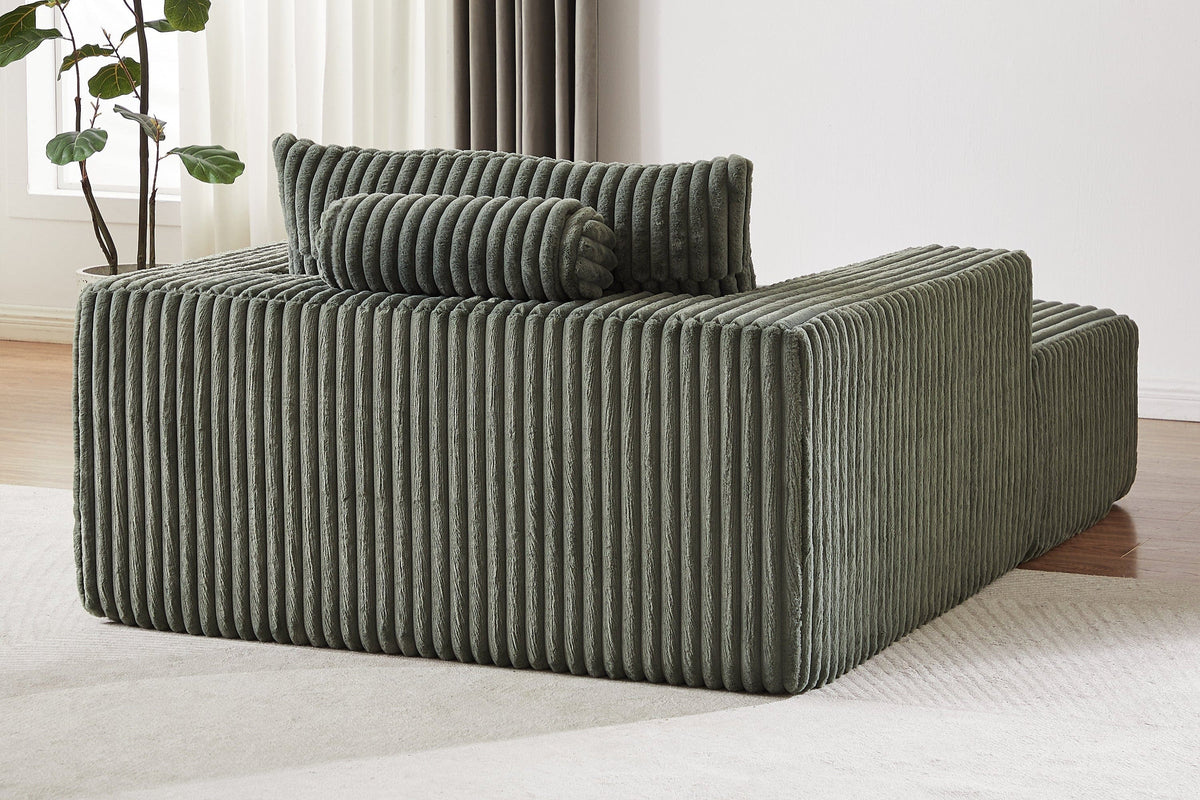 OPHELIA 55" Lounge Chair