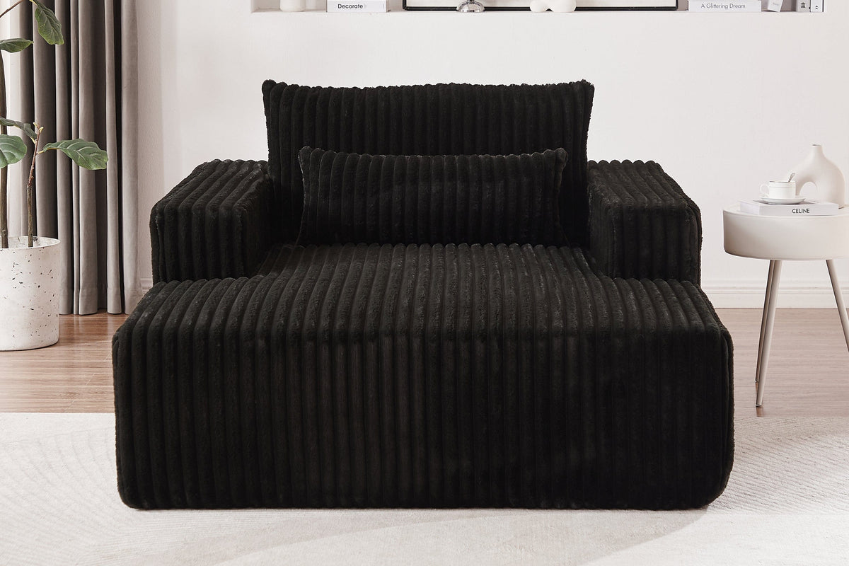 OPHELIA 55" Lounge Chair