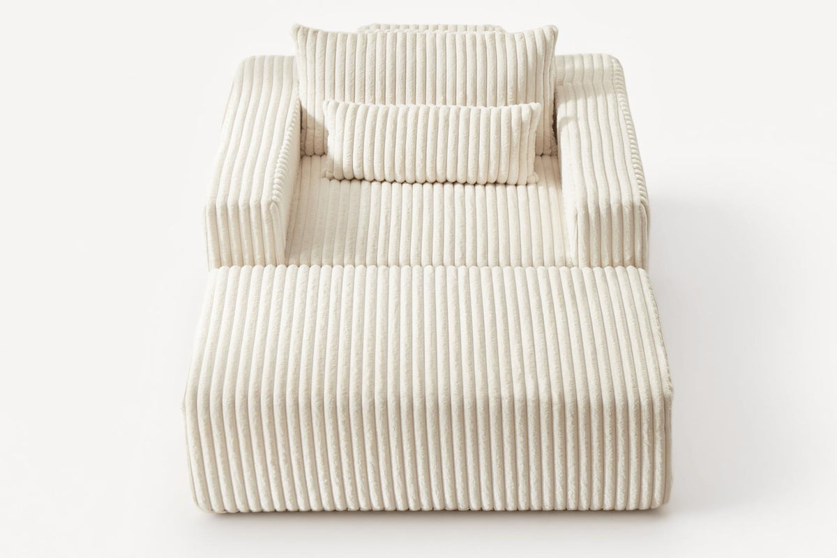 ALARA 55" Oversized Lounge Chair