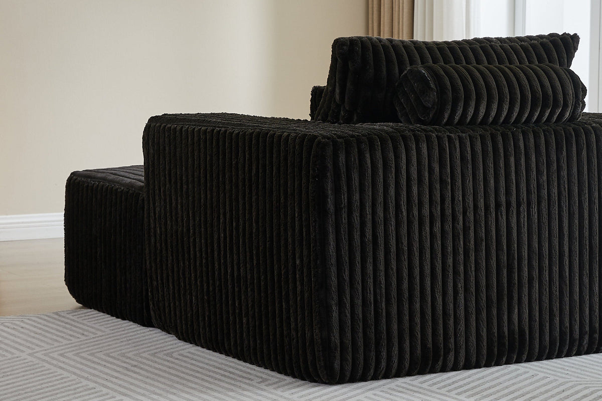 OPHELIA 49" Lounge Chair