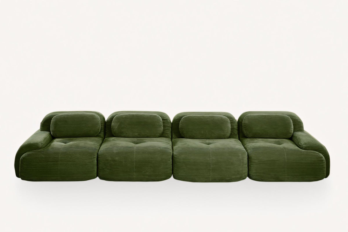 HAMLET 152'' 4-Seater Sofa
