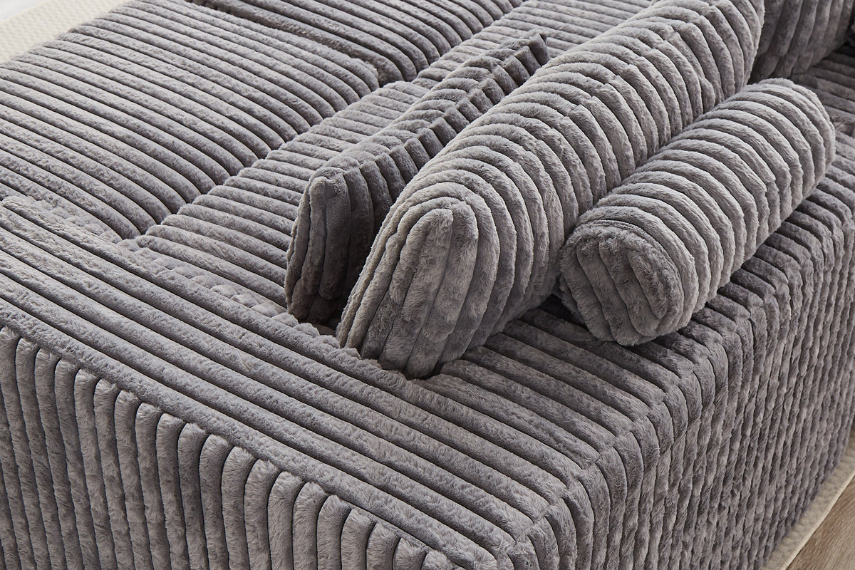 OPHELIA 87" Oversized Sofa