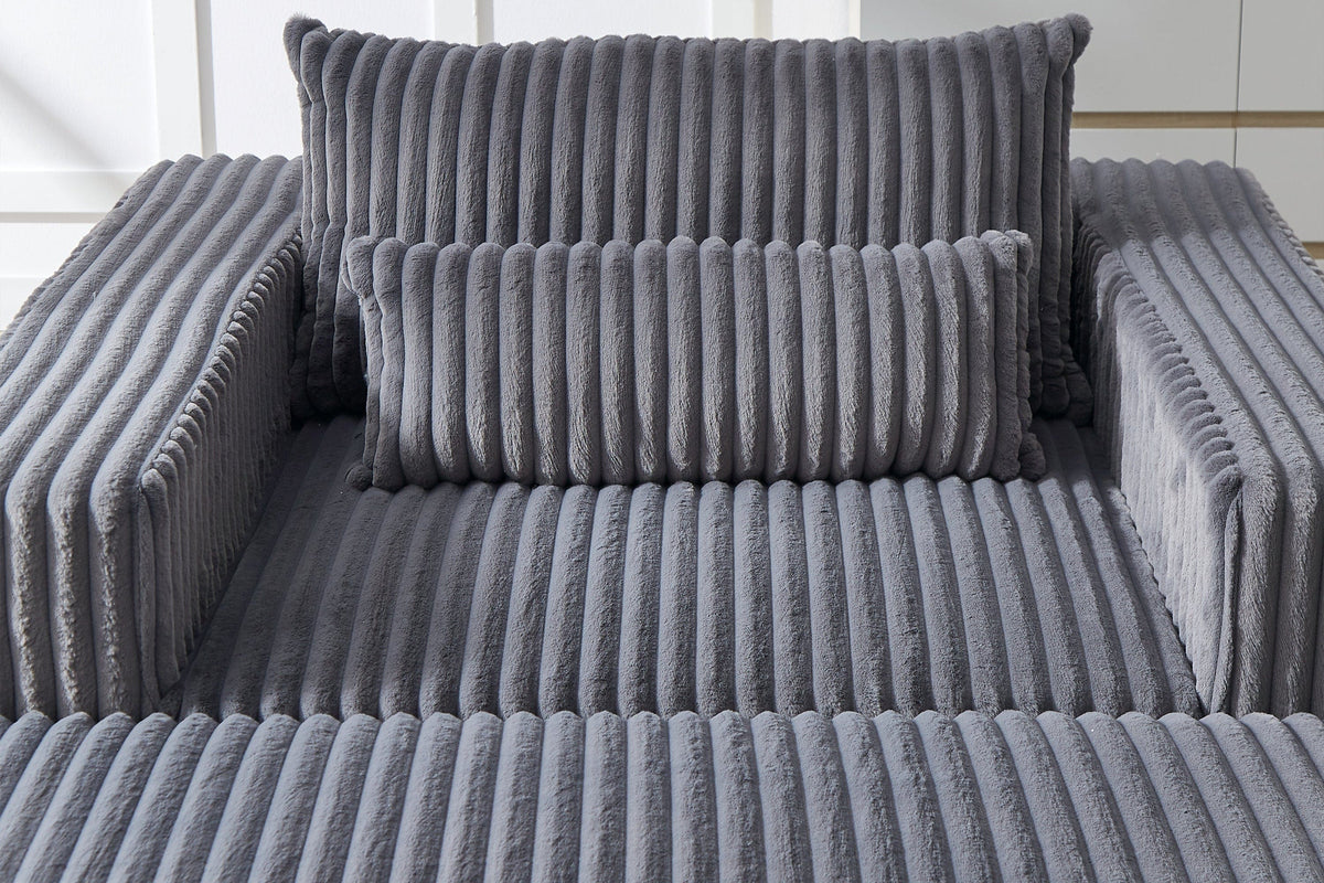 OPHELIA 55" Lounge Chair