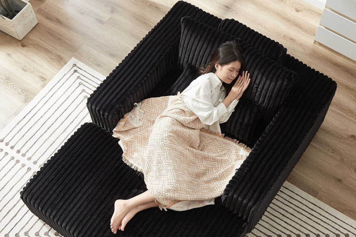 OPHELIA 55" Lounge Chair