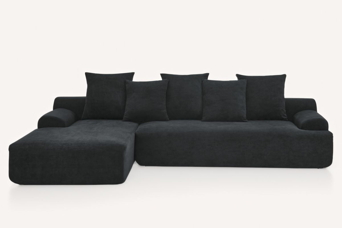AUREN 110.25&quot; Sectional Sofa