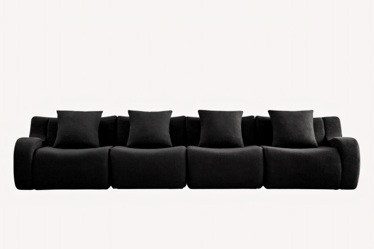 ROMA 148&quot; 4-Seater Sofa