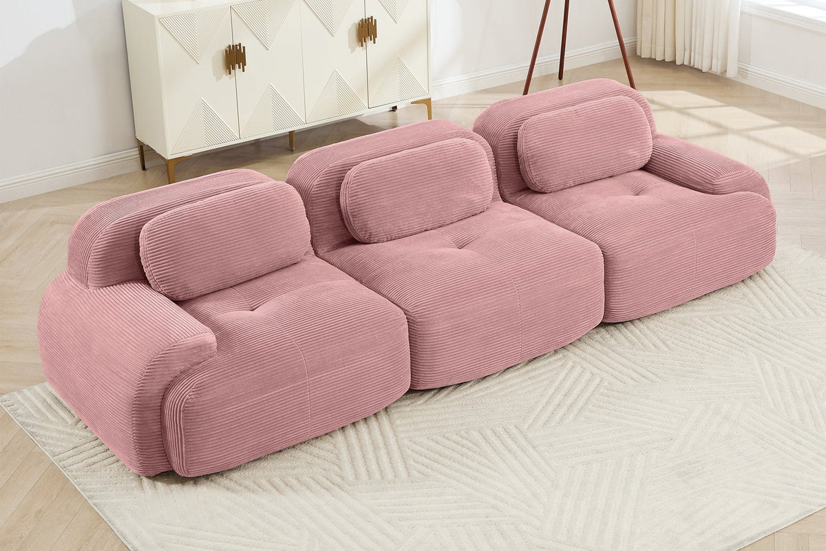 HAMLET 117'' 3-Seater Sofa