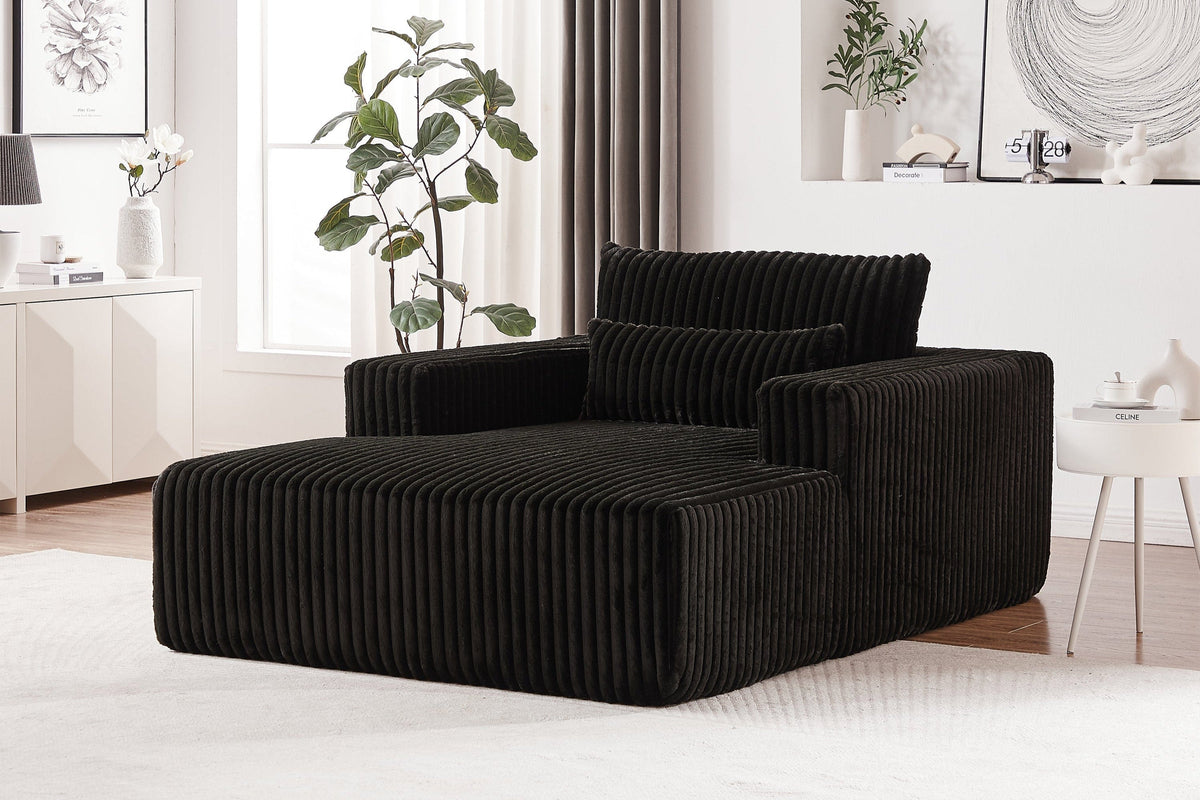 OPHELIA 55" Lounge Chair