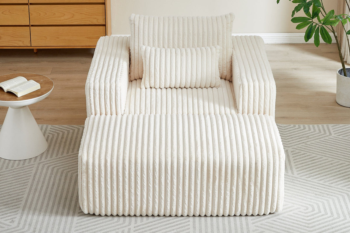 ALARA 49" Lounge Chair