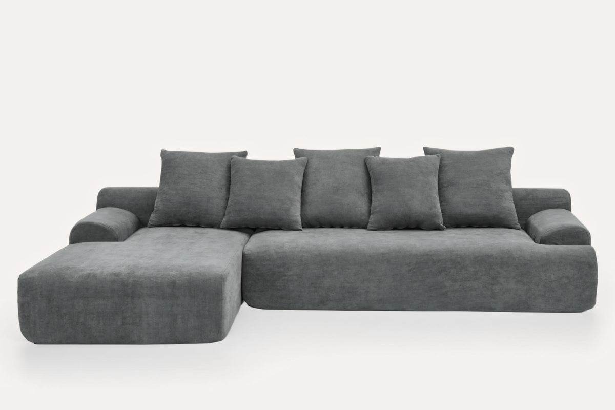 AUREN 110.25" Sectional Sofa